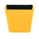 Eiskratzer Logo, gelb